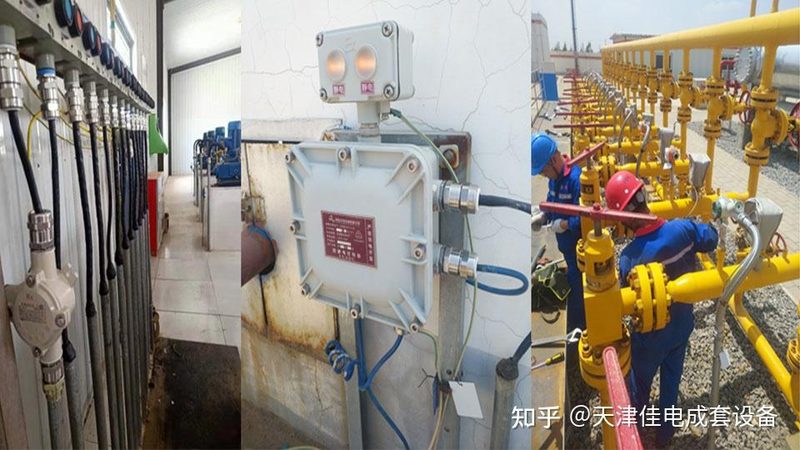 防爆电机能效等级参数表：揭秘高效与安全的双重保障