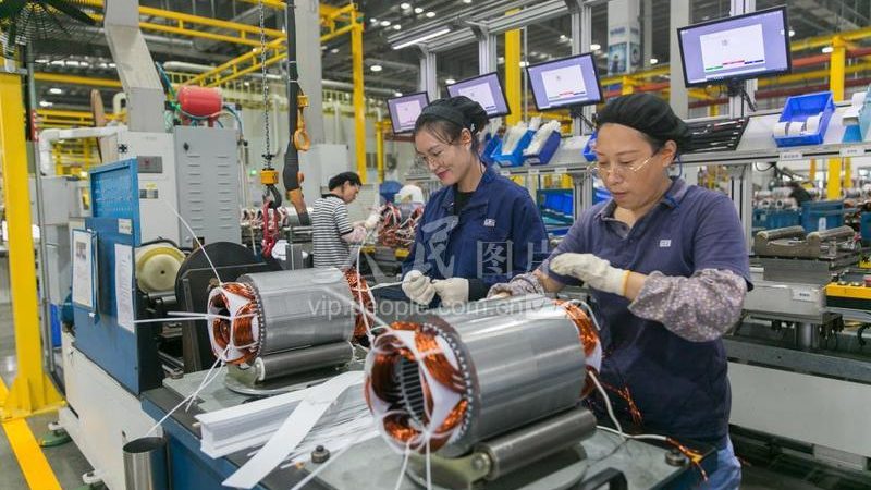 电机维修：揭秘上海电机维修厂家直营的优势与注意事项**